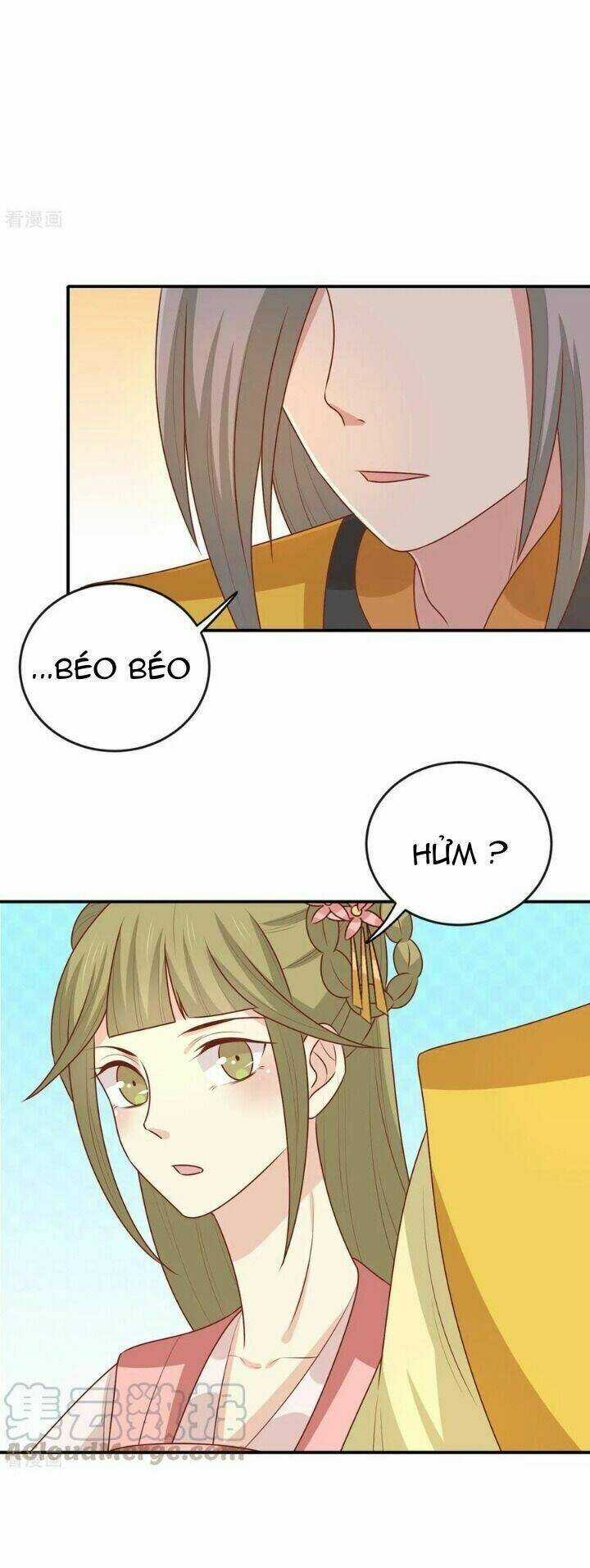 Vương Gia Người Ta Sẽ Giảm Béo Mà!!! Chapter 148 trang 17