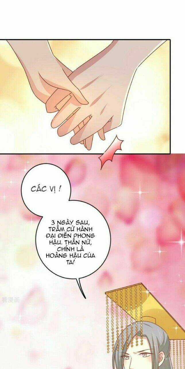 Vương Gia Người Ta Sẽ Giảm Béo Mà!!! Chapter 148 trang 18