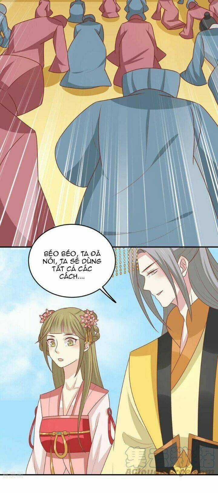 Vương Gia Người Ta Sẽ Giảm Béo Mà!!! Chapter 148 trang 21