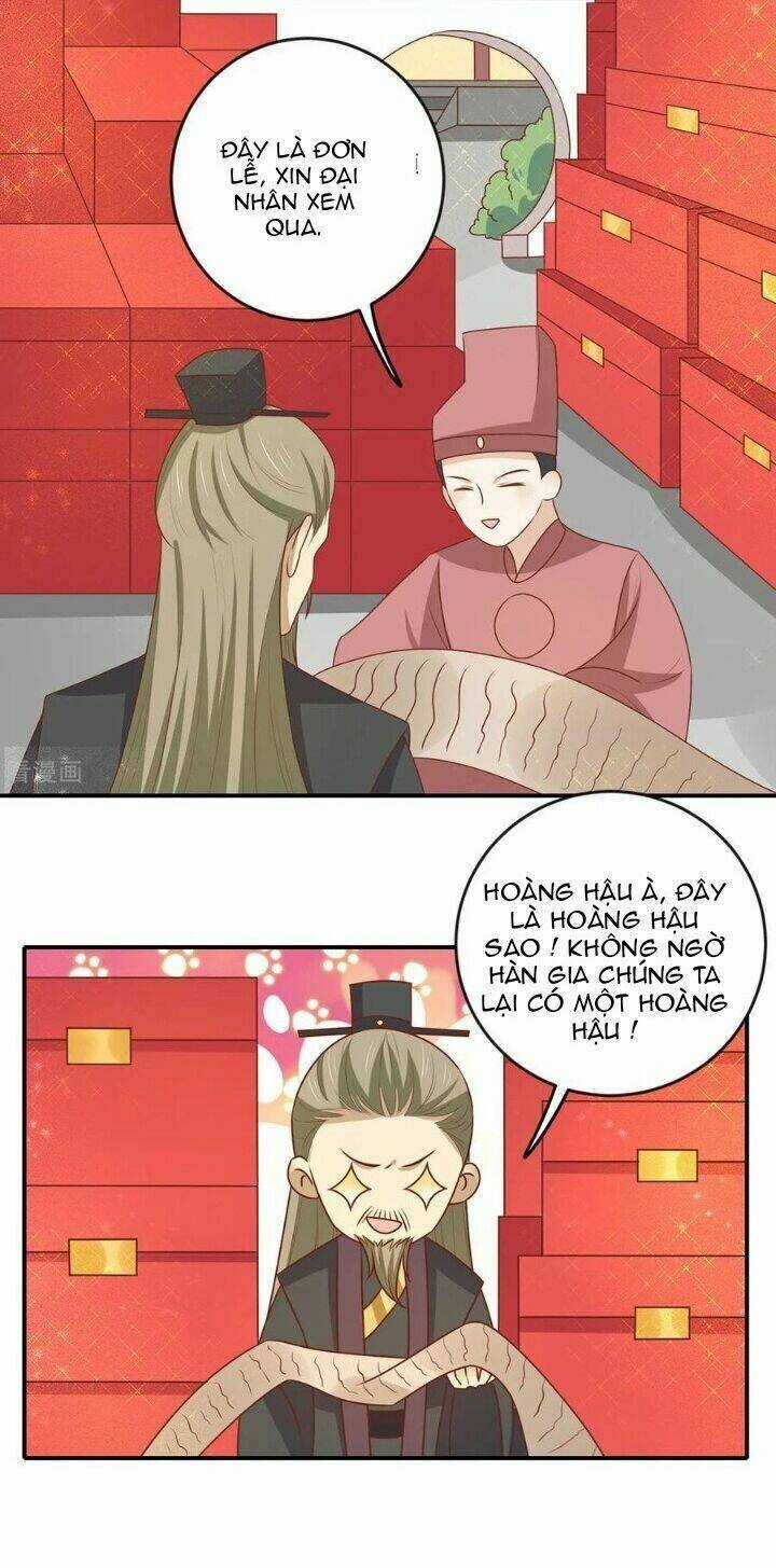 Vương Gia Người Ta Sẽ Giảm Béo Mà!!! Chapter 148 trang 23