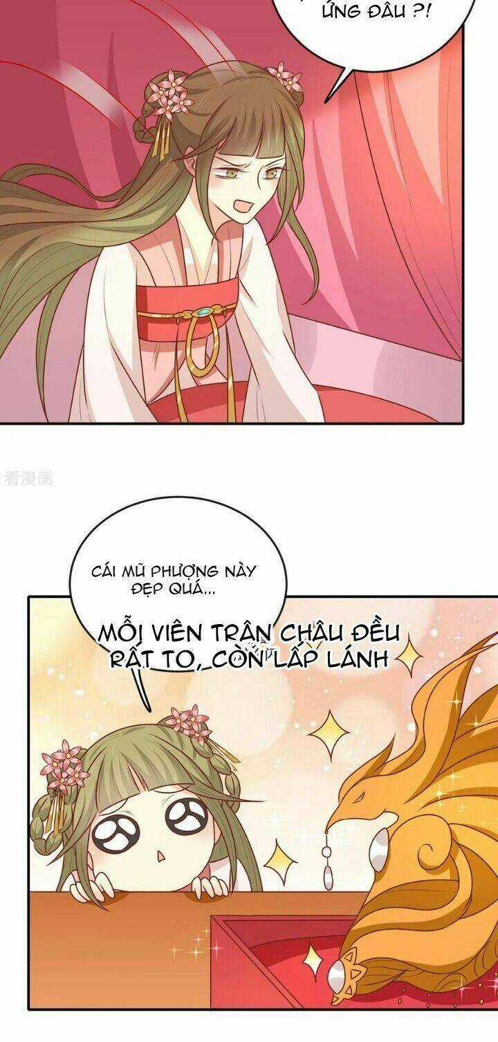 Vương Gia Người Ta Sẽ Giảm Béo Mà!!! Chapter 148 trang 25