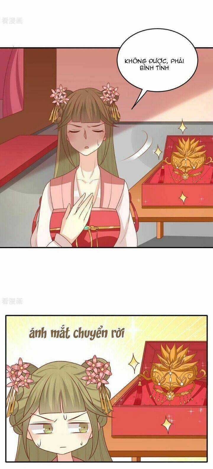 Vương Gia Người Ta Sẽ Giảm Béo Mà!!! Chapter 148 trang 26