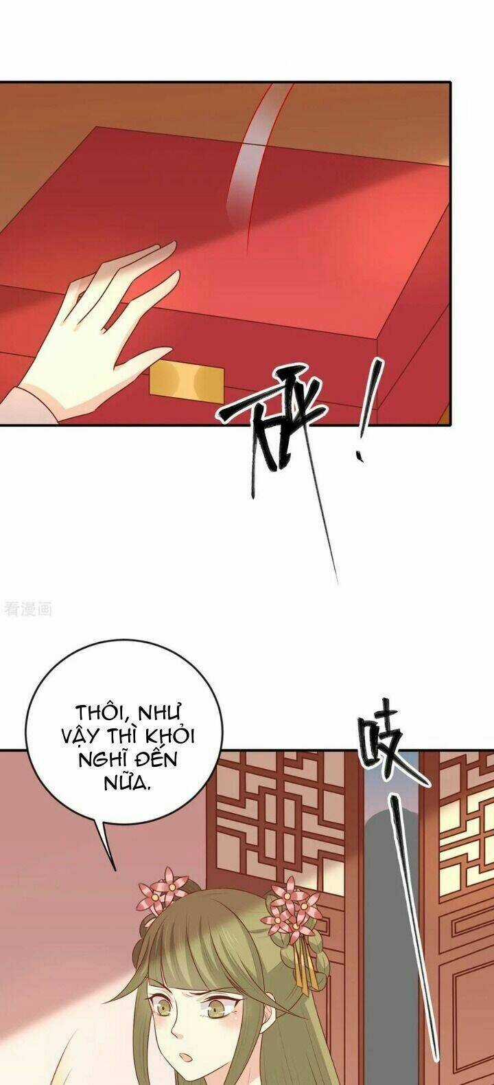 Vương Gia Người Ta Sẽ Giảm Béo Mà!!! Chapter 148 trang 27