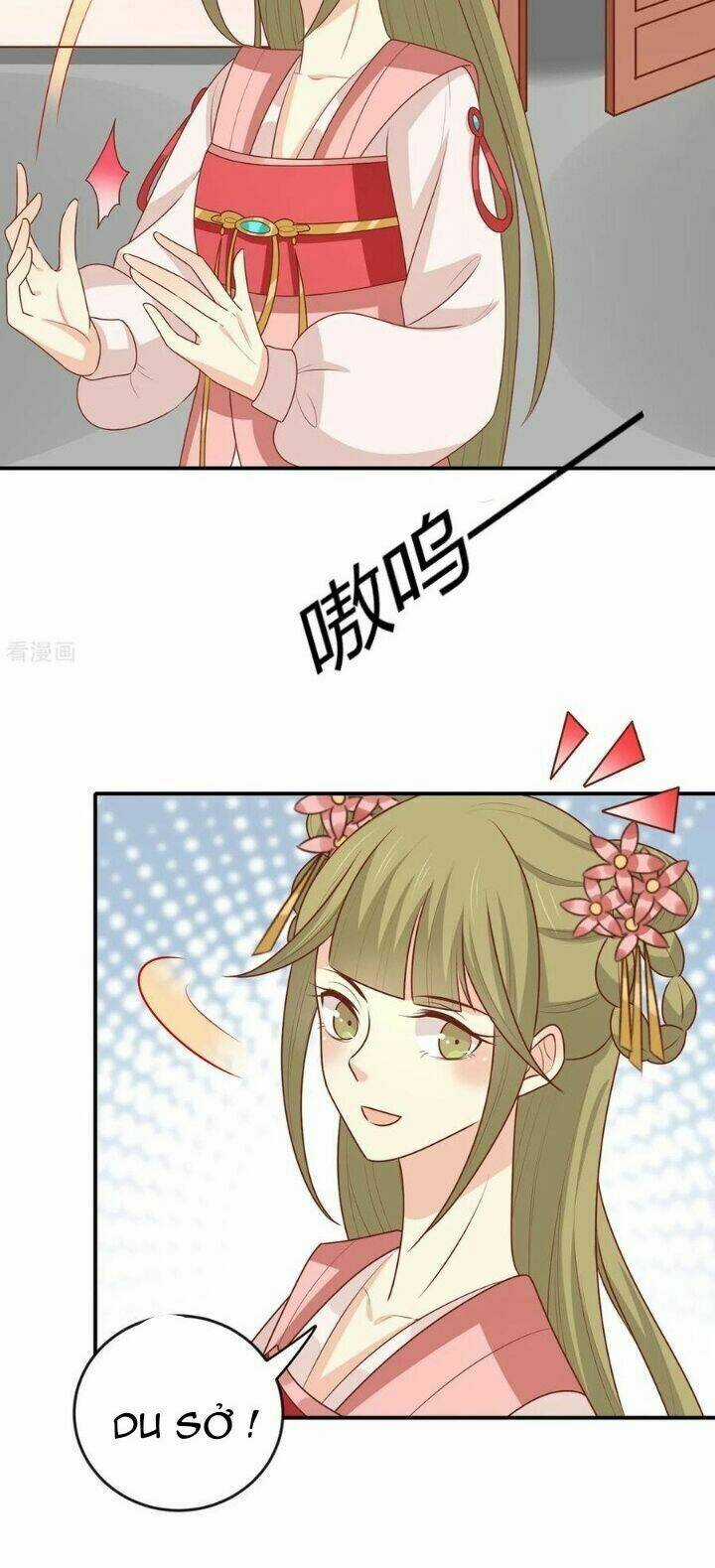 Vương Gia Người Ta Sẽ Giảm Béo Mà!!! Chapter 148 trang 28