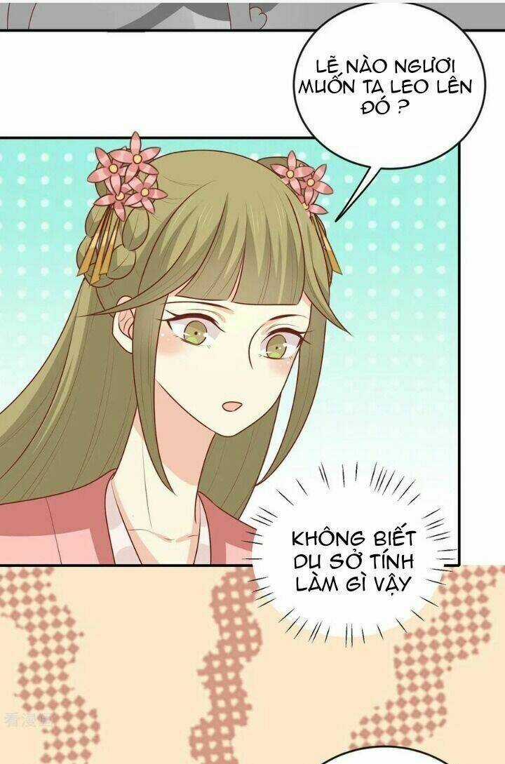 Vương Gia Người Ta Sẽ Giảm Béo Mà!!! Chapter 148 trang 31