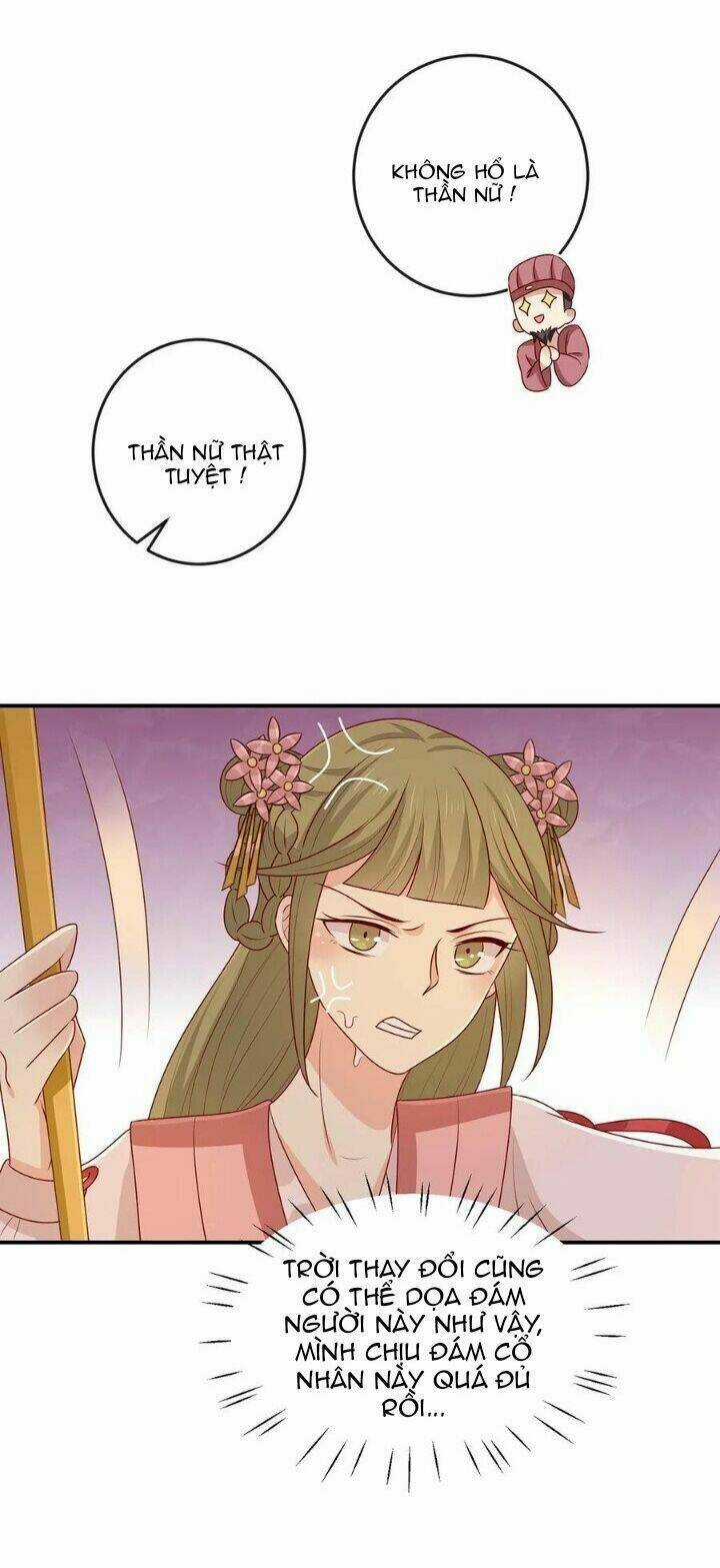 Vương Gia Người Ta Sẽ Giảm Béo Mà!!! Chapter 148 trang 6