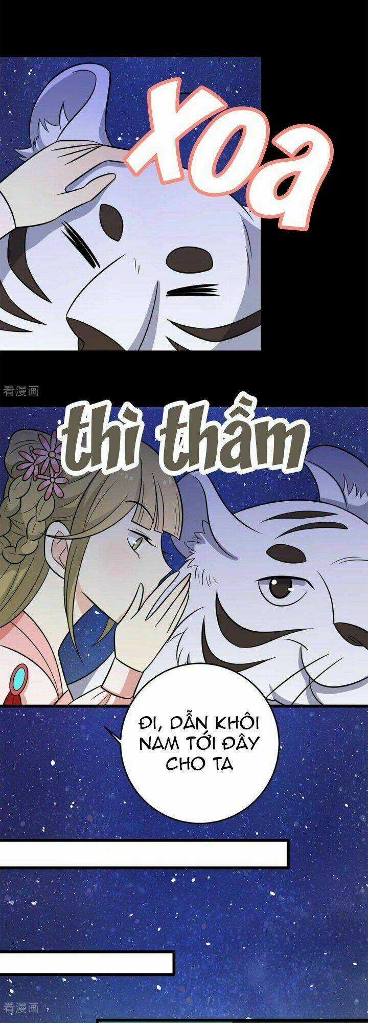 Vương Gia Người Ta Sẽ Giảm Béo Mà!!! Chapter 149 trang 10