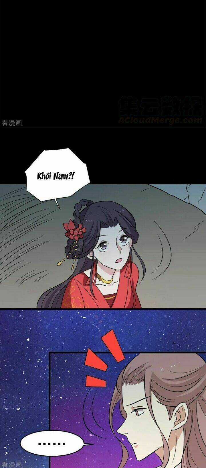 Vương Gia Người Ta Sẽ Giảm Béo Mà!!! Chapter 149 trang 13