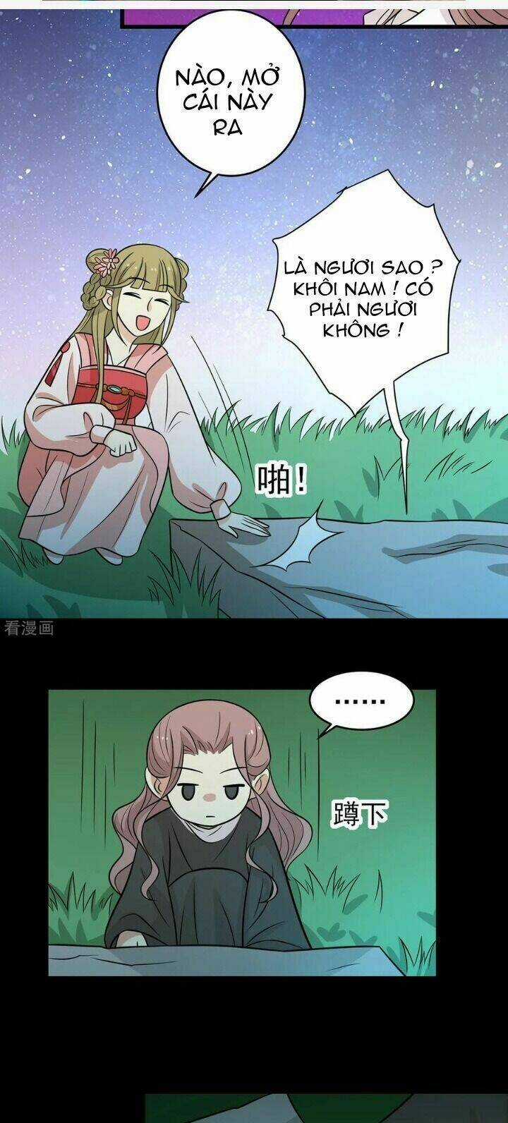 Vương Gia Người Ta Sẽ Giảm Béo Mà!!! Chapter 149 trang 14