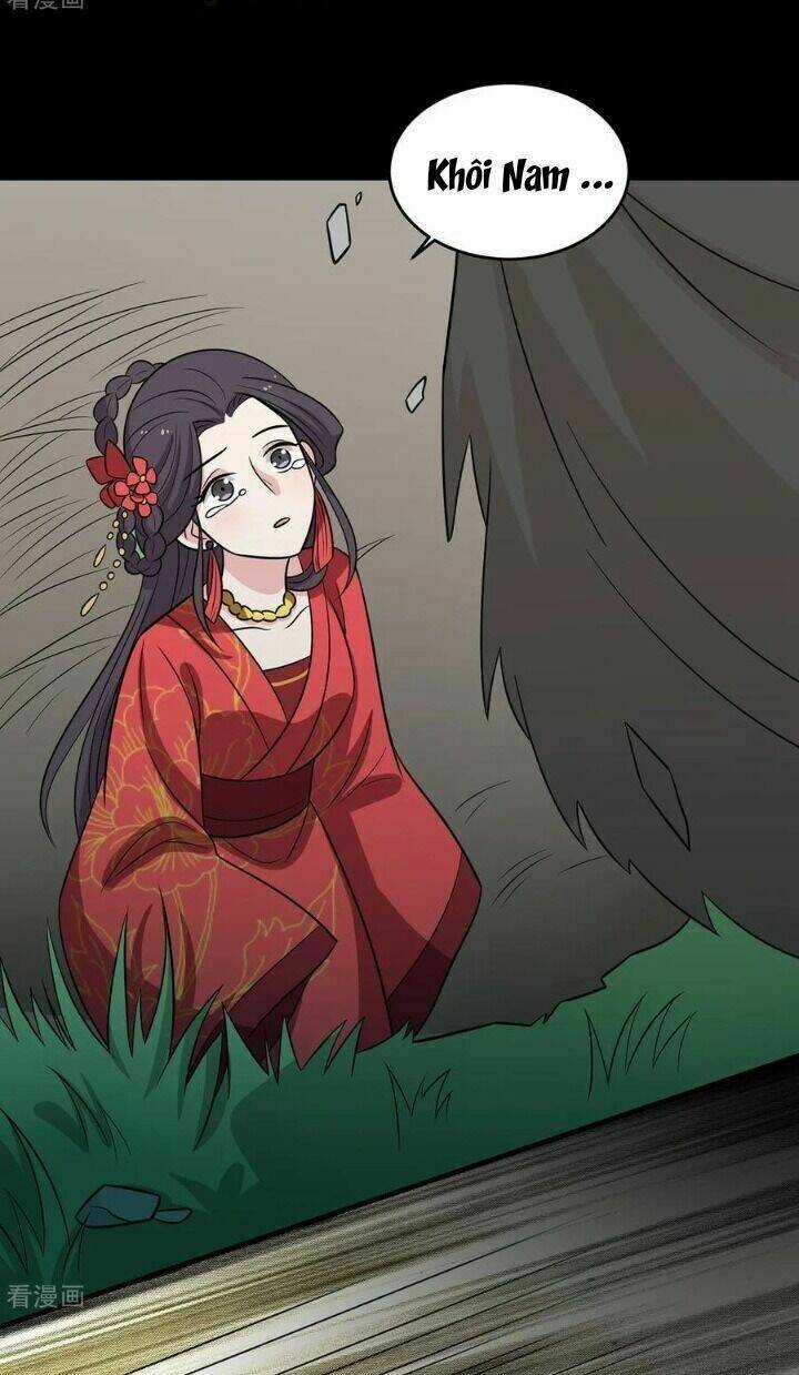 Vương Gia Người Ta Sẽ Giảm Béo Mà!!! Chapter 149 trang 16