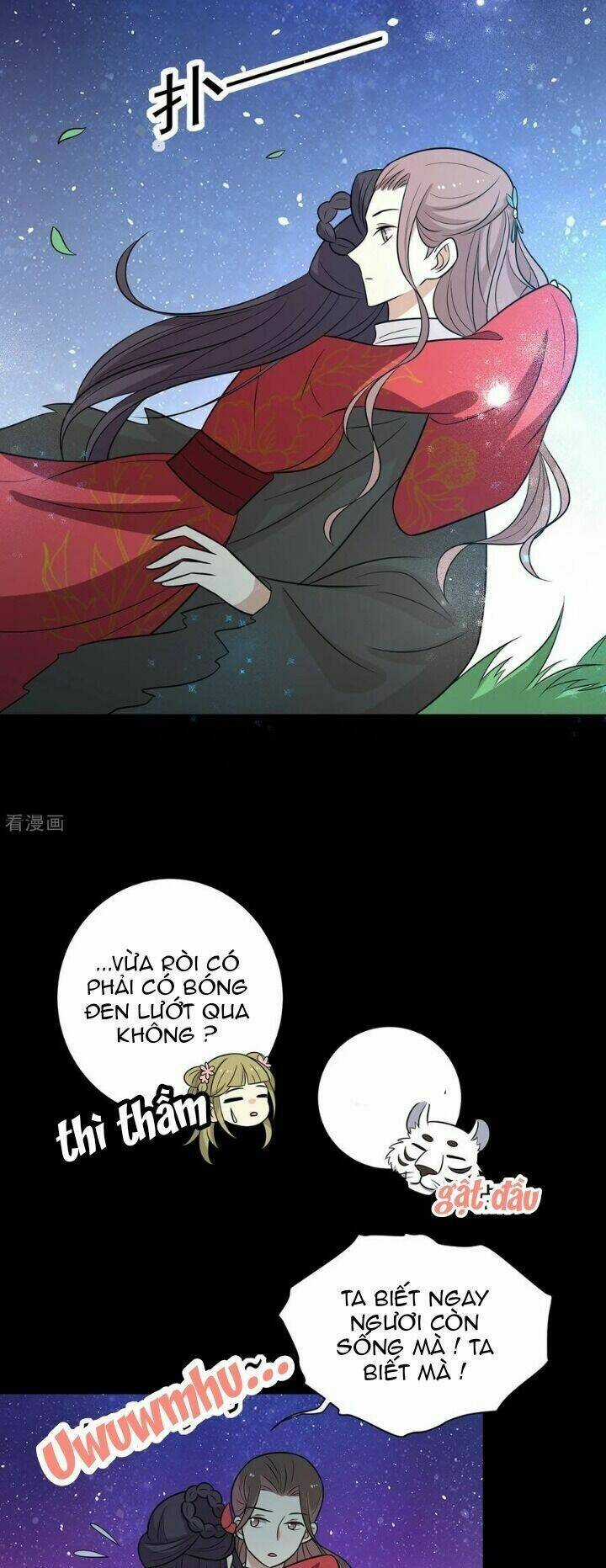 Vương Gia Người Ta Sẽ Giảm Béo Mà!!! Chapter 149 trang 18