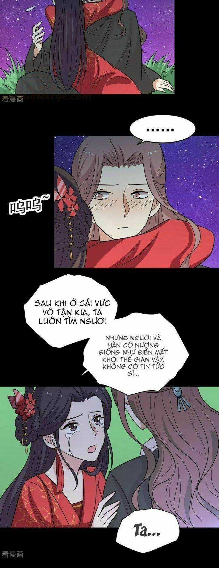 Vương Gia Người Ta Sẽ Giảm Béo Mà!!! Chapter 149 trang 19