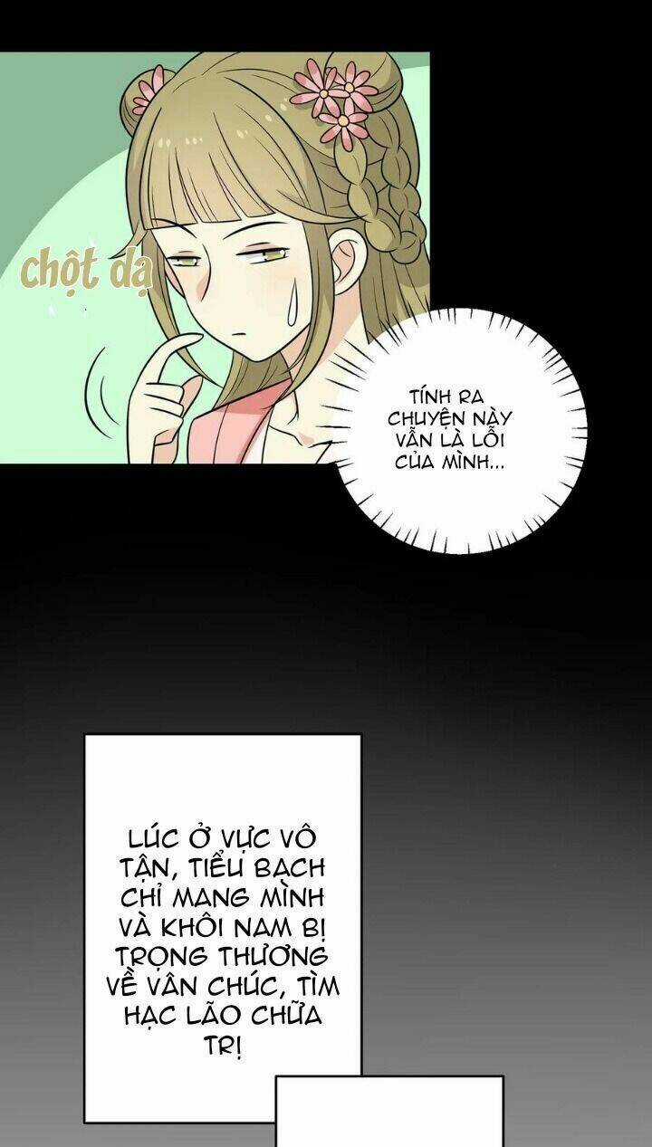 Vương Gia Người Ta Sẽ Giảm Béo Mà!!! Chapter 149 trang 20