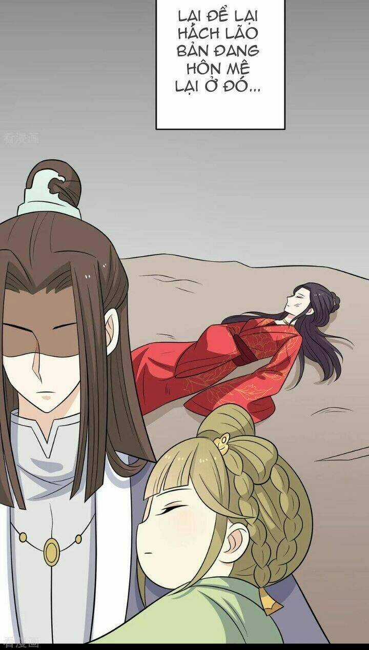 Vương Gia Người Ta Sẽ Giảm Béo Mà!!! Chapter 149 trang 21