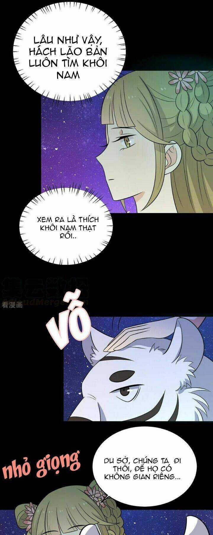 Vương Gia Người Ta Sẽ Giảm Béo Mà!!! Chapter 149 trang 22