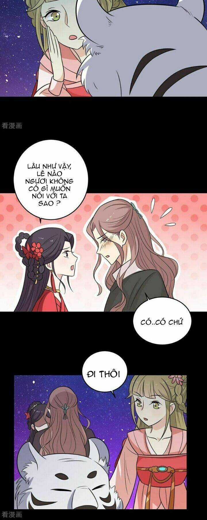 Vương Gia Người Ta Sẽ Giảm Béo Mà!!! Chapter 149 trang 23