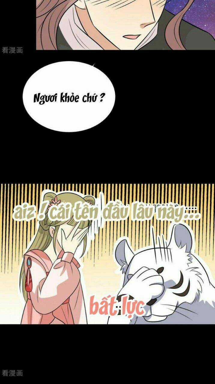 Vương Gia Người Ta Sẽ Giảm Béo Mà!!! Chapter 149 trang 27