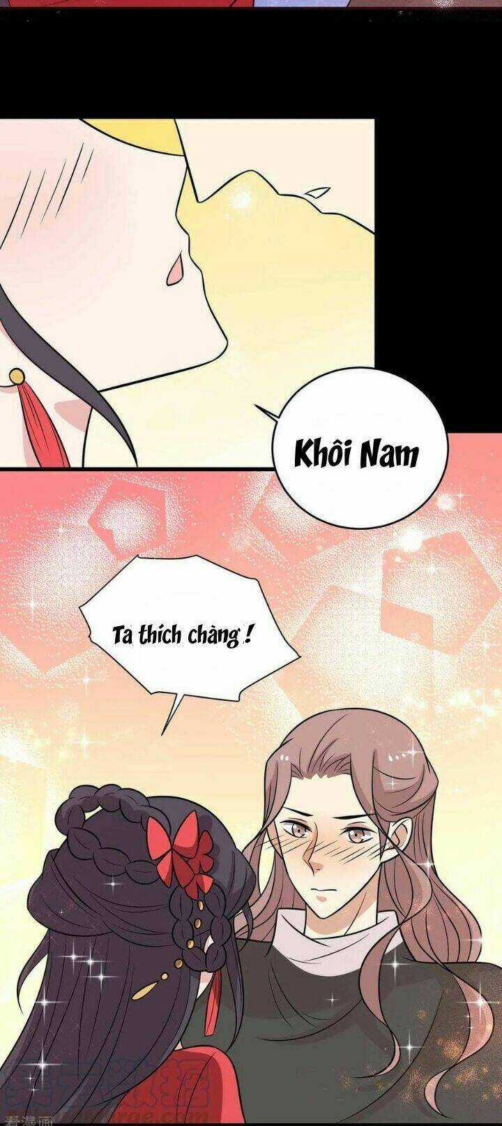 Vương Gia Người Ta Sẽ Giảm Béo Mà!!! Chapter 149 trang 29