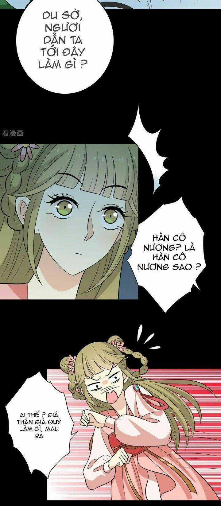 Vương Gia Người Ta Sẽ Giảm Béo Mà!!! Chapter 149 trang 5