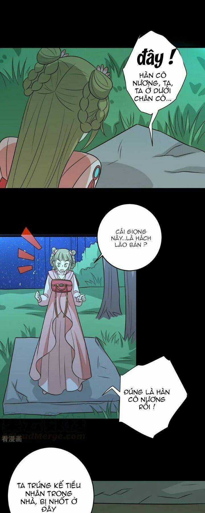 Vương Gia Người Ta Sẽ Giảm Béo Mà!!! Chapter 149 trang 6