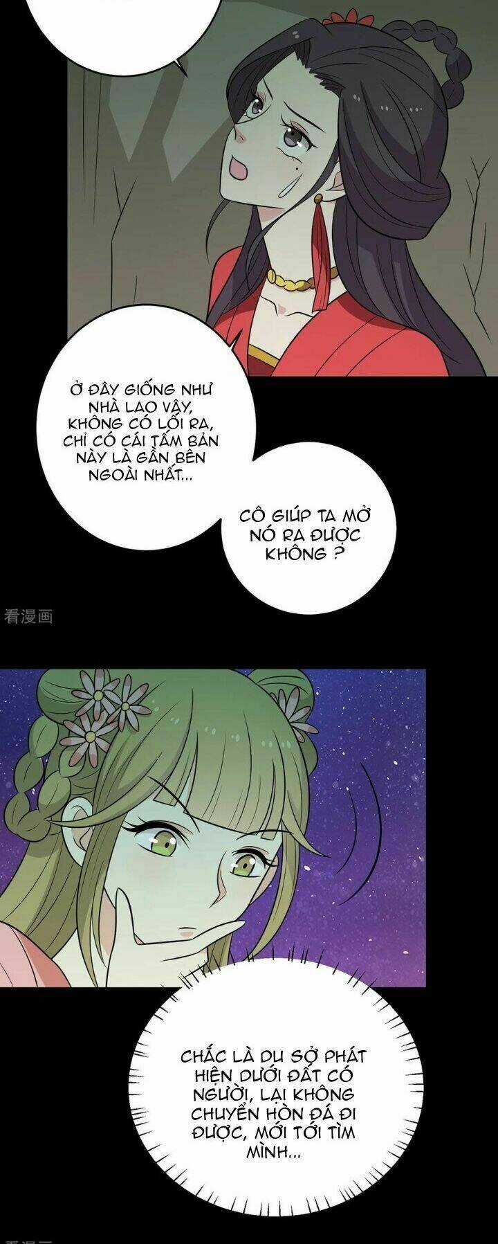 Vương Gia Người Ta Sẽ Giảm Béo Mà!!! Chapter 149 trang 7