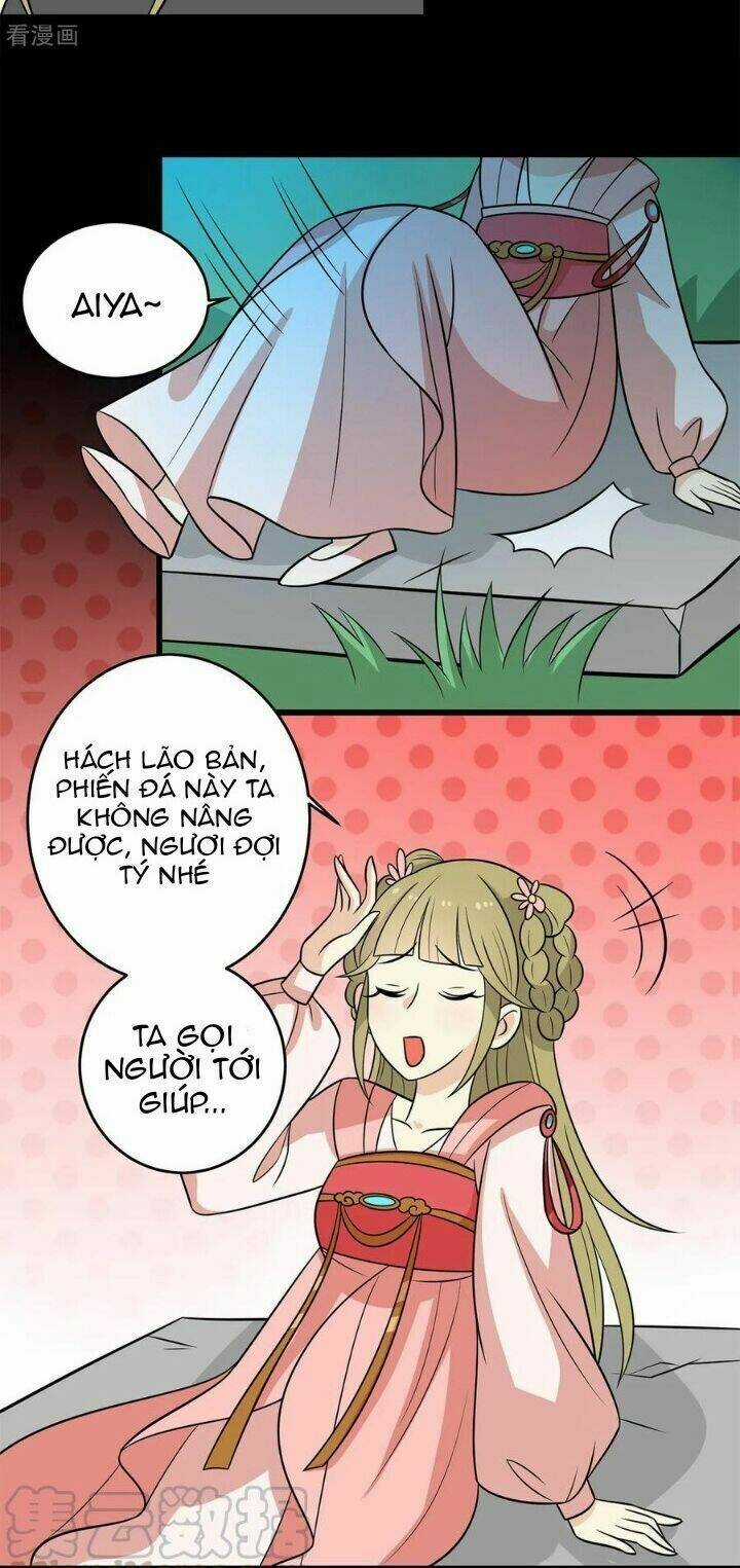 Vương Gia Người Ta Sẽ Giảm Béo Mà!!! Chapter 149 trang 9