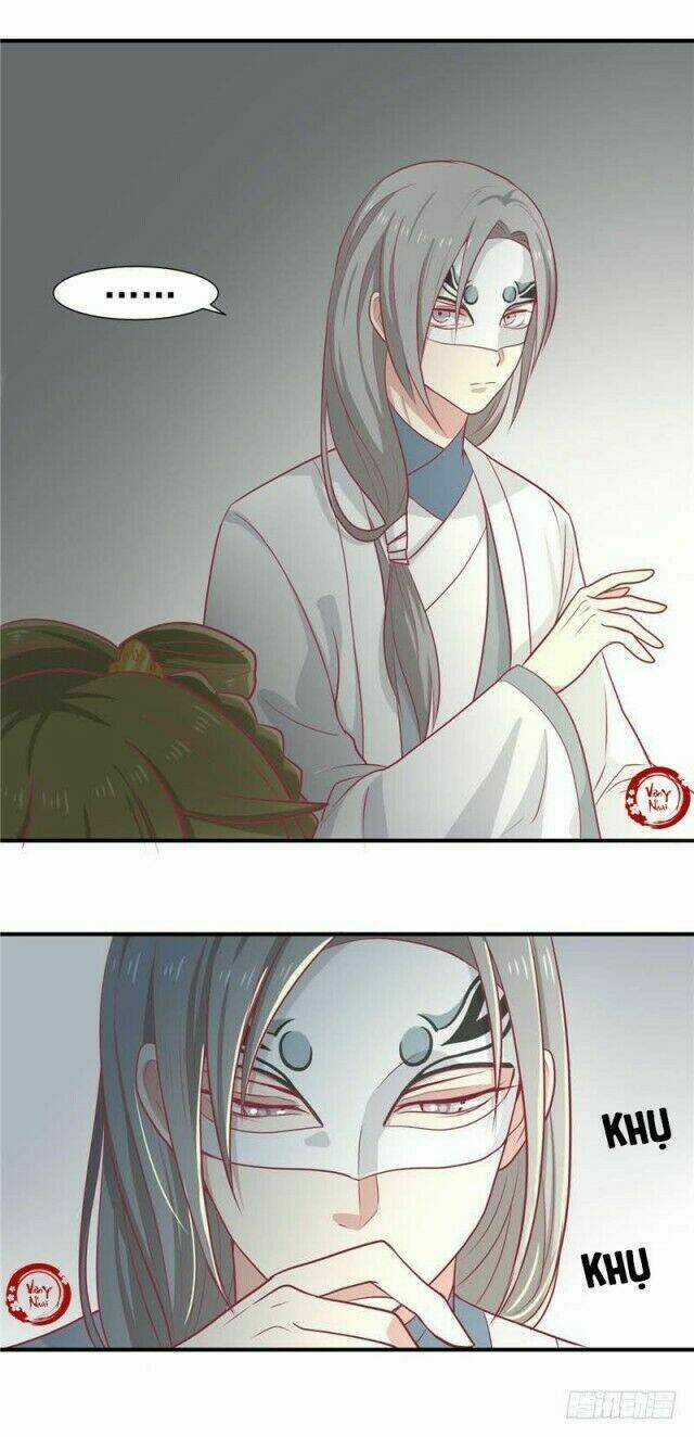 Vương Gia Người Ta Sẽ Giảm Béo Mà!!! Chapter 15 trang 10