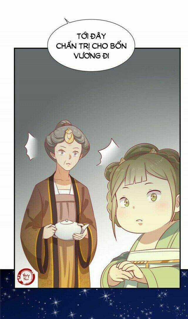 Vương Gia Người Ta Sẽ Giảm Béo Mà!!! Chapter 15 trang 11