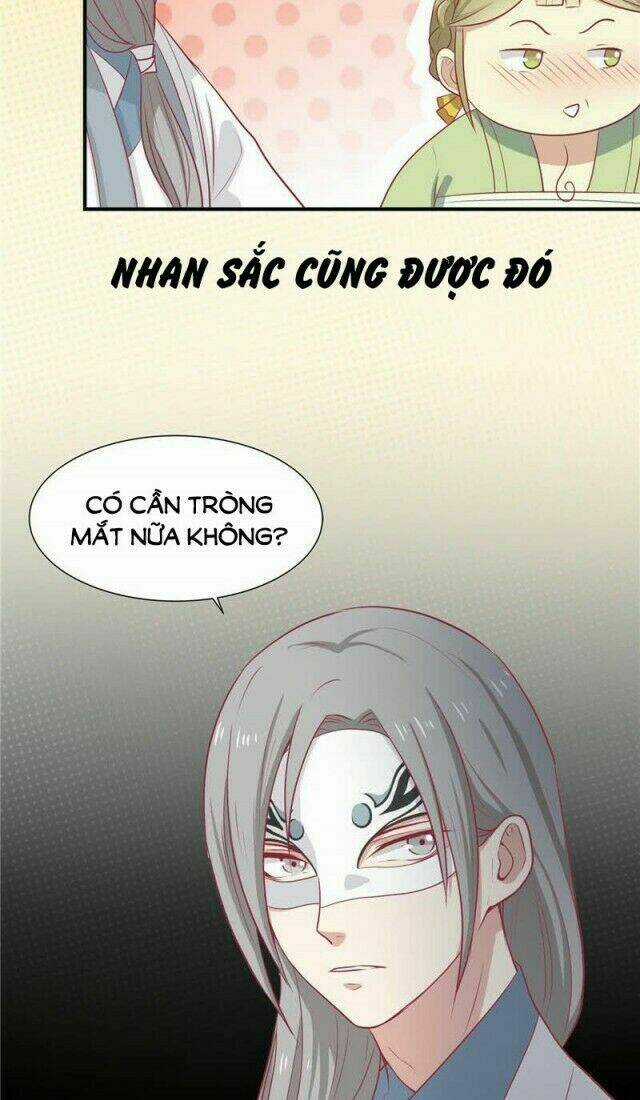 Vương Gia Người Ta Sẽ Giảm Béo Mà!!! Chapter 15 trang 14