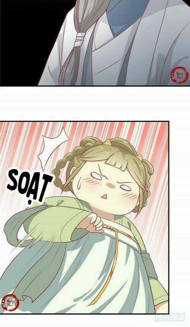 Vương Gia Người Ta Sẽ Giảm Béo Mà!!! Chapter 15 trang 15