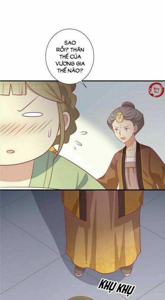 Vương Gia Người Ta Sẽ Giảm Béo Mà!!! Chapter 15 trang 16