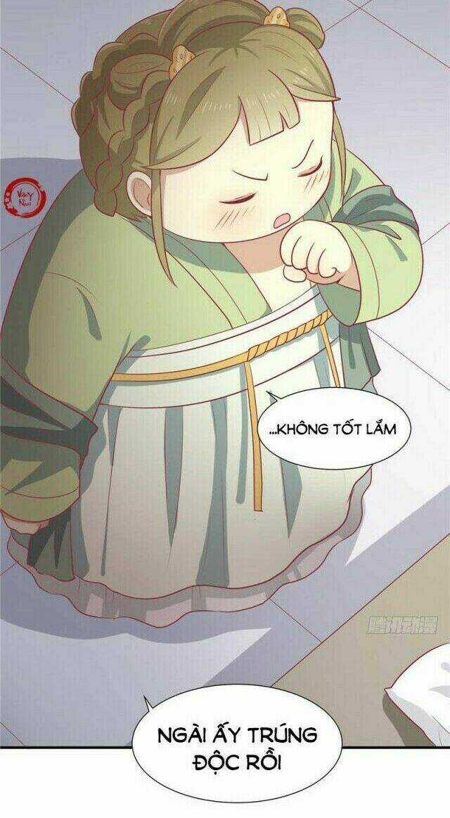 Vương Gia Người Ta Sẽ Giảm Béo Mà!!! Chapter 15 trang 17