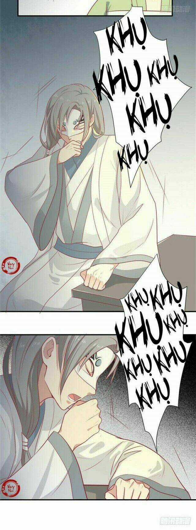 Vương Gia Người Ta Sẽ Giảm Béo Mà!!! Chapter 15 trang 4