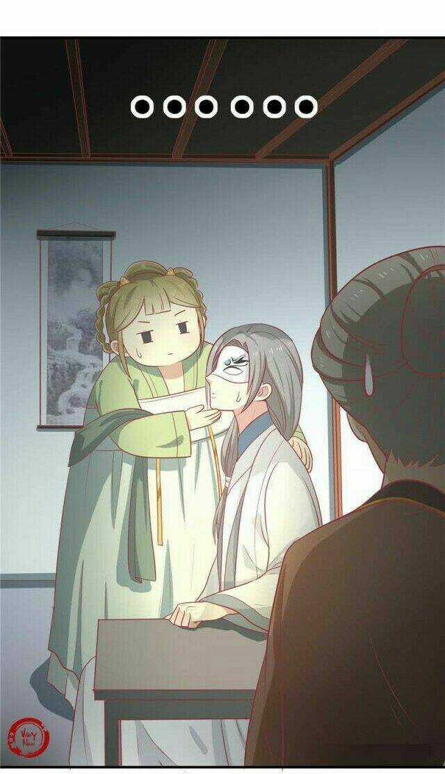 Vương Gia Người Ta Sẽ Giảm Béo Mà!!! Chapter 15 trang 7