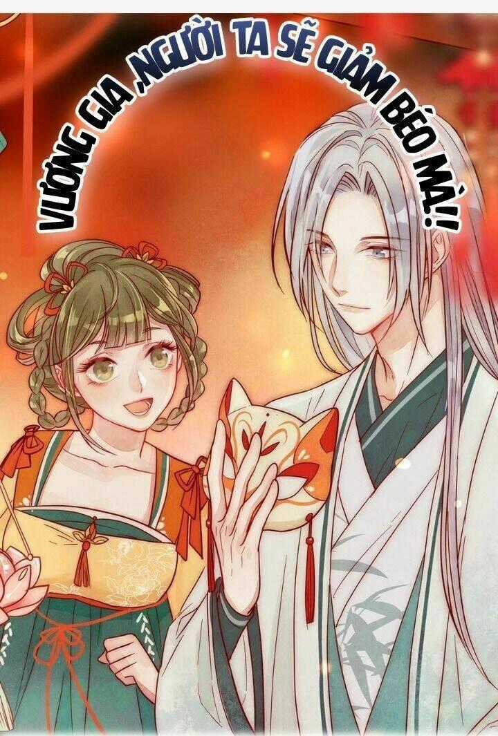 Vương Gia Người Ta Sẽ Giảm Béo Mà!!! Chapter 150 trang 1