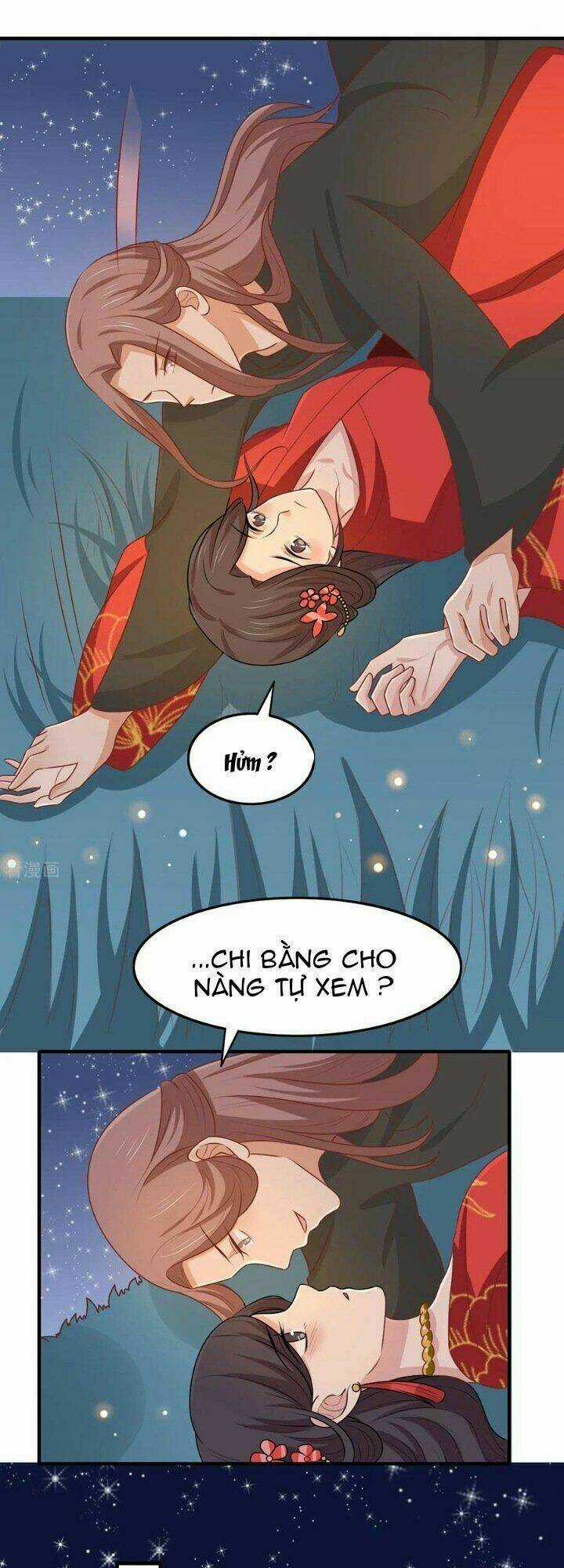 Vương Gia Người Ta Sẽ Giảm Béo Mà!!! Chapter 150 trang 10