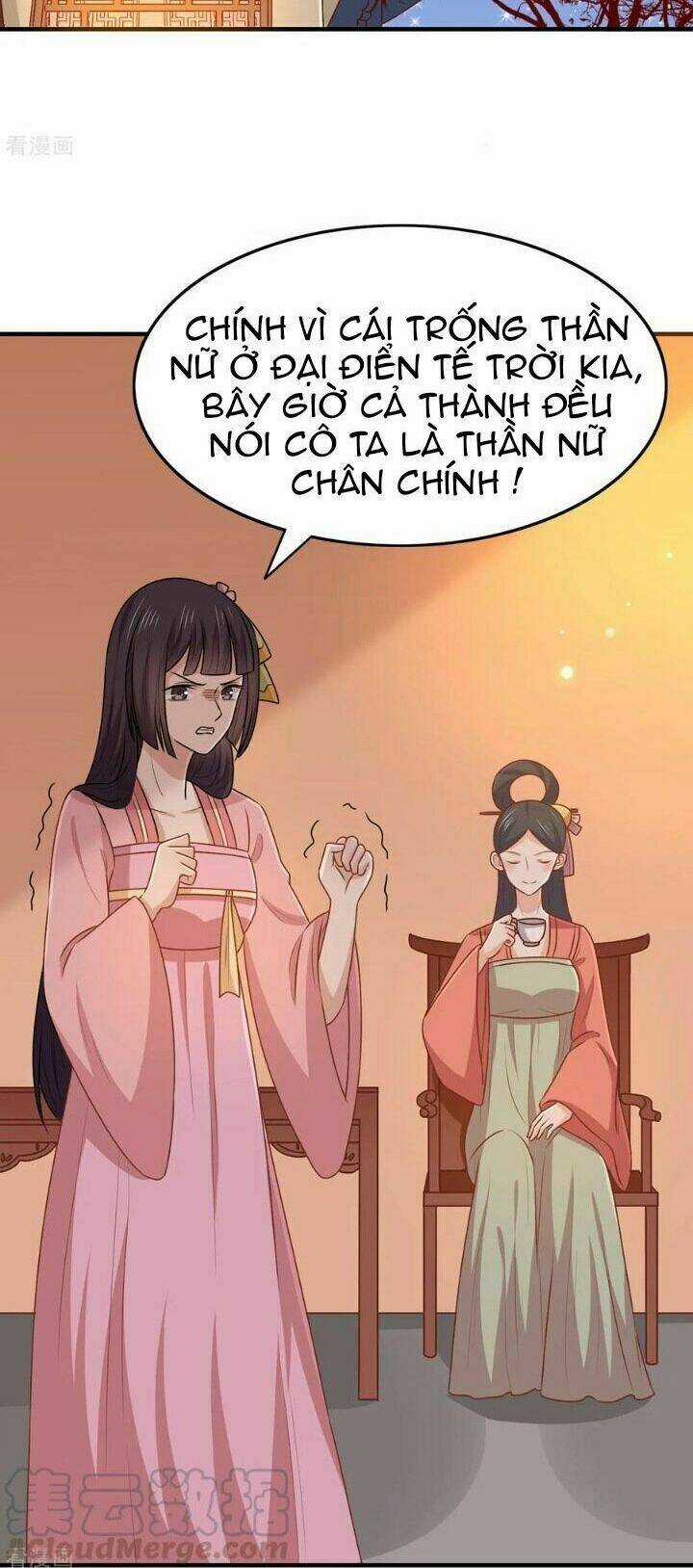 Vương Gia Người Ta Sẽ Giảm Béo Mà!!! Chapter 150 trang 12