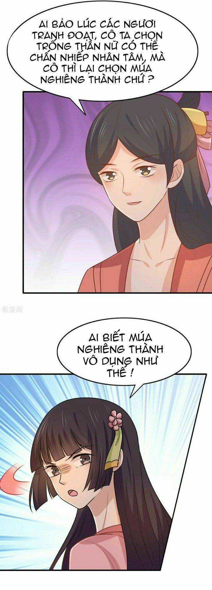 Vương Gia Người Ta Sẽ Giảm Béo Mà!!! Chapter 150 trang 13