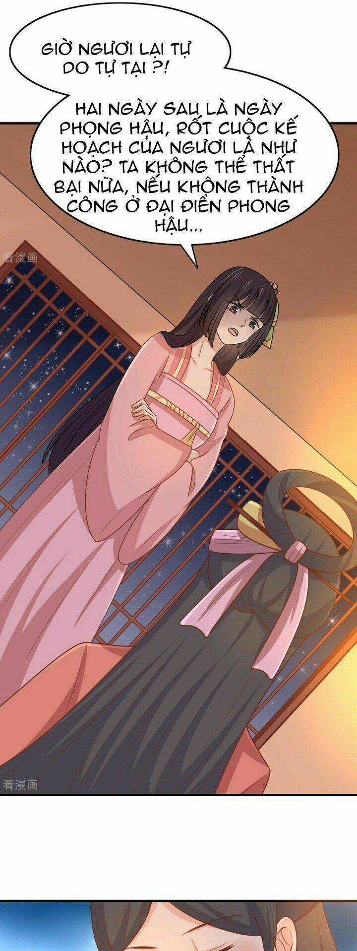 Vương Gia Người Ta Sẽ Giảm Béo Mà!!! Chapter 150 trang 14