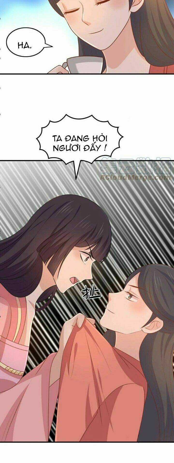 Vương Gia Người Ta Sẽ Giảm Béo Mà!!! Chapter 150 trang 15