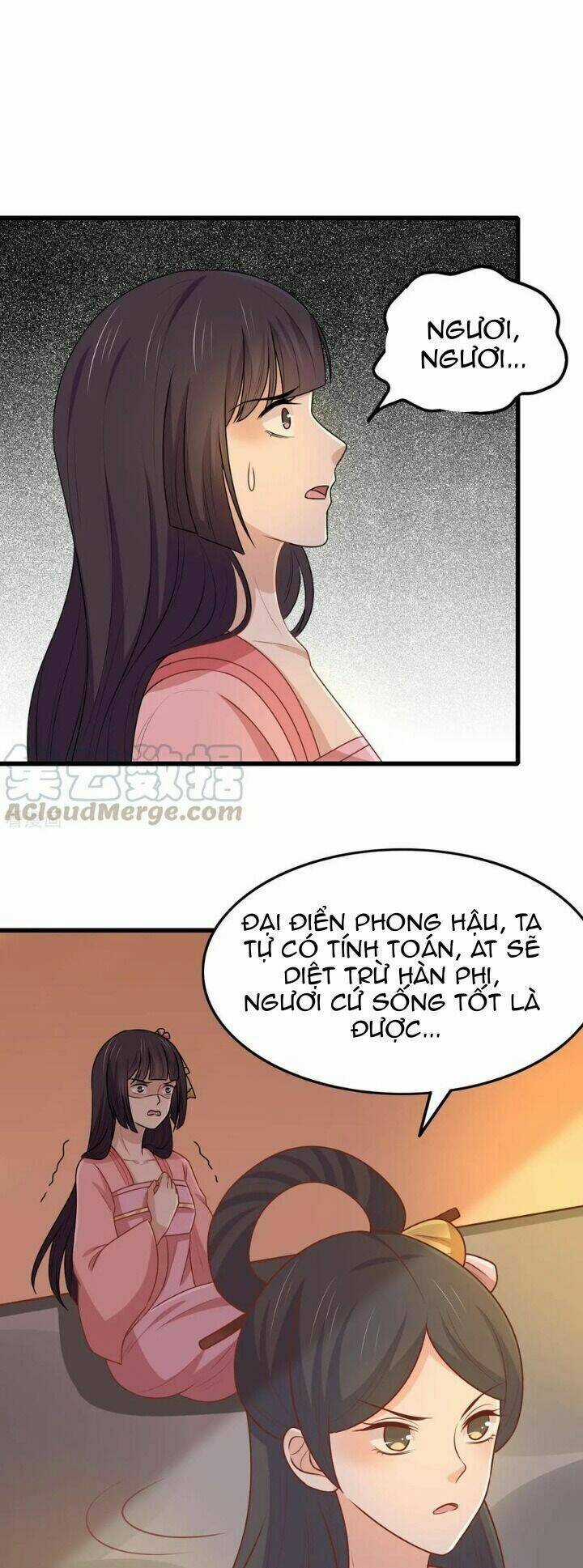 Vương Gia Người Ta Sẽ Giảm Béo Mà!!! Chapter 150 trang 18