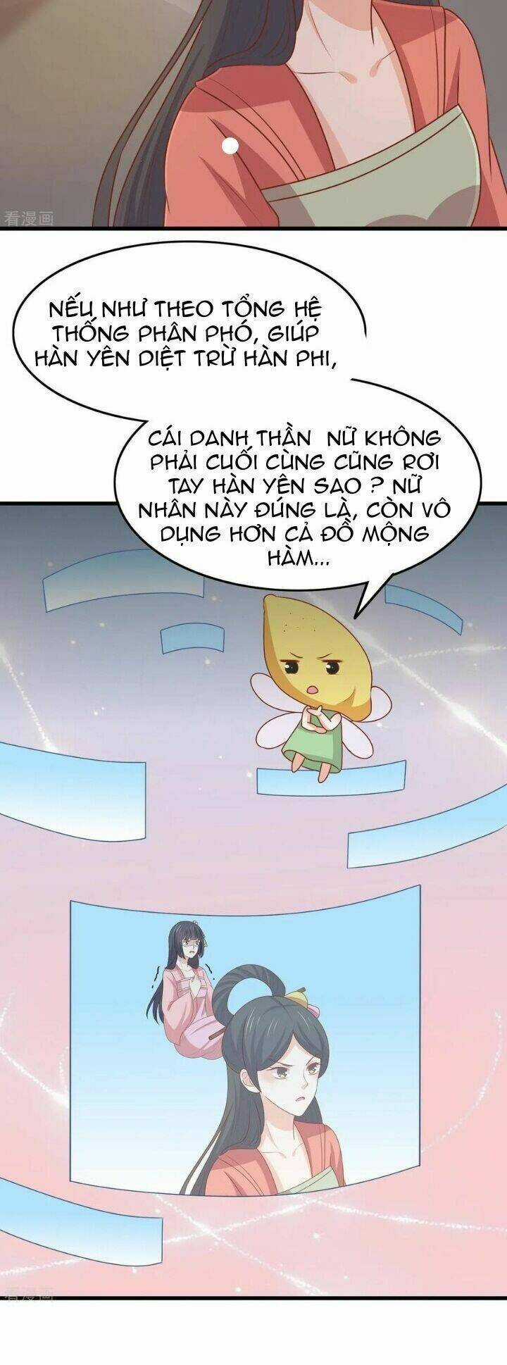 Vương Gia Người Ta Sẽ Giảm Béo Mà!!! Chapter 150 trang 19