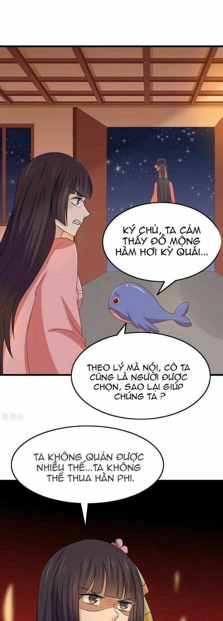 Vương Gia Người Ta Sẽ Giảm Béo Mà!!! Chapter 150 trang 20