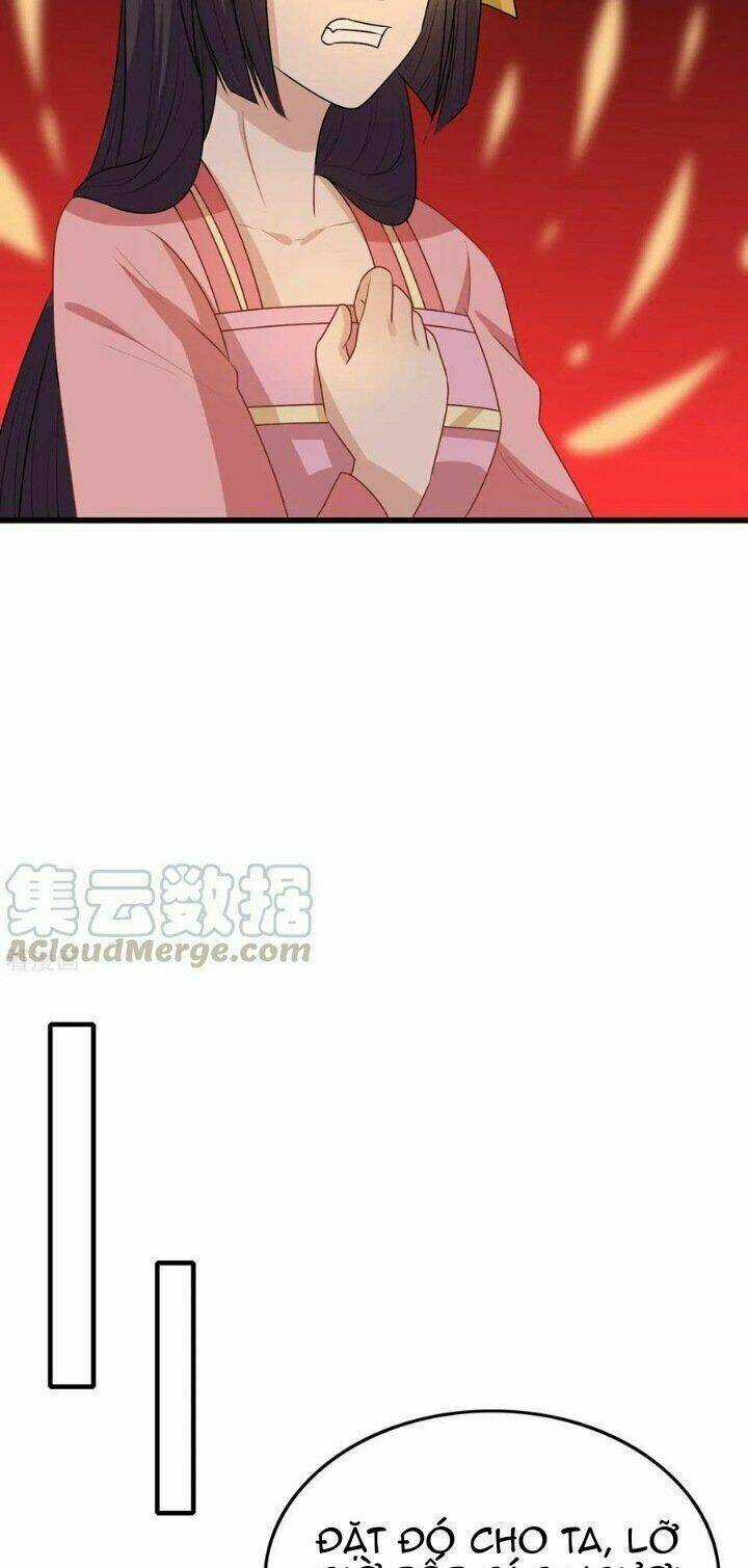 Vương Gia Người Ta Sẽ Giảm Béo Mà!!! Chapter 150 trang 21