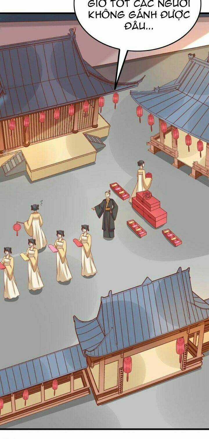 Vương Gia Người Ta Sẽ Giảm Béo Mà!!! Chapter 150 trang 22