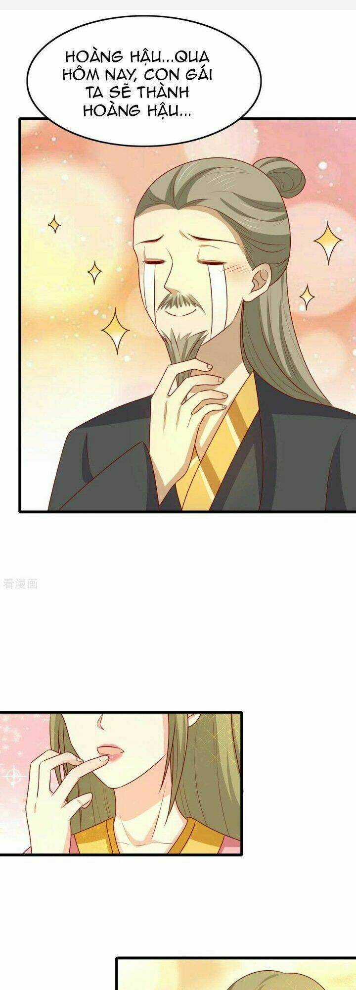 Vương Gia Người Ta Sẽ Giảm Béo Mà!!! Chapter 150 trang 23