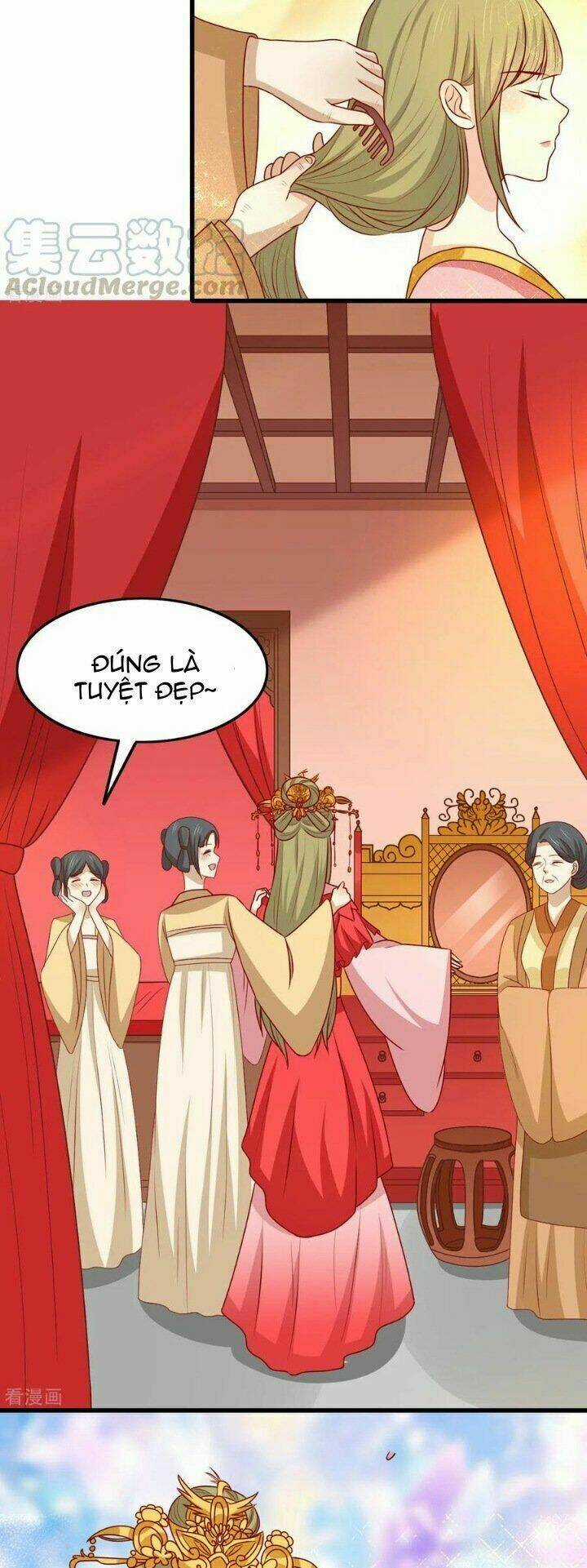 Vương Gia Người Ta Sẽ Giảm Béo Mà!!! Chapter 150 trang 24