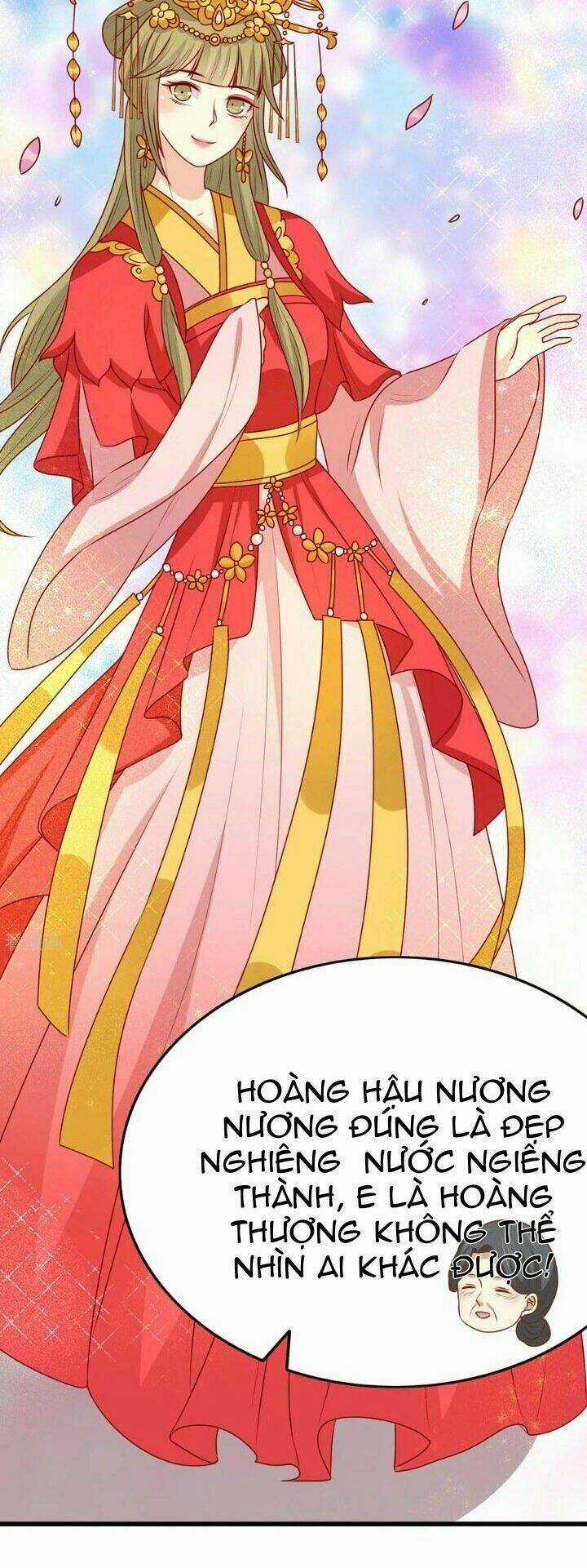 Vương Gia Người Ta Sẽ Giảm Béo Mà!!! Chapter 150 trang 25