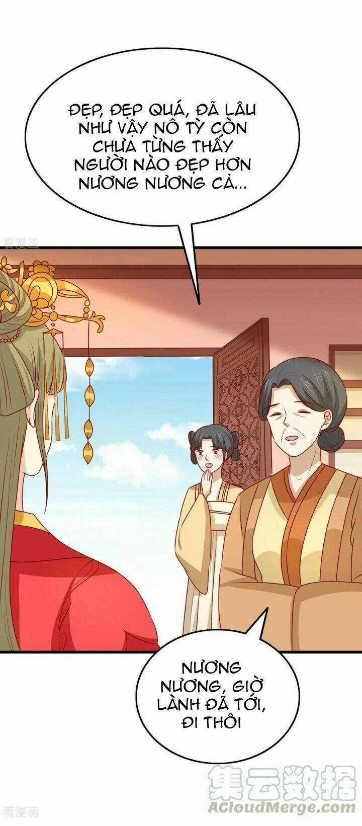 Vương Gia Người Ta Sẽ Giảm Béo Mà!!! Chapter 150 trang 26