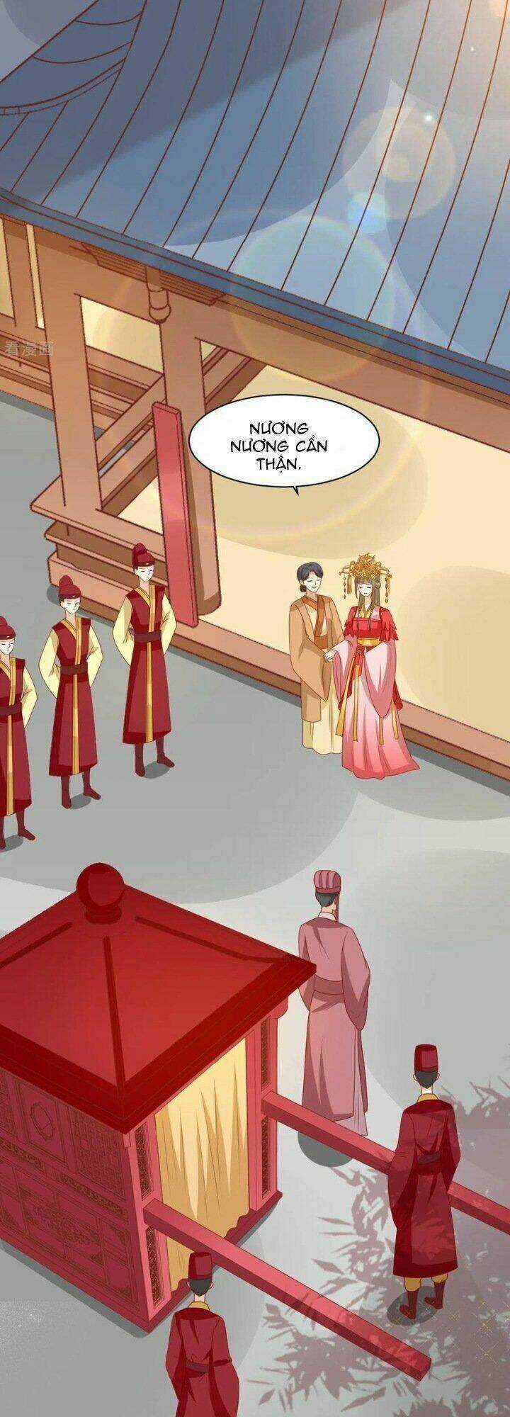 Vương Gia Người Ta Sẽ Giảm Béo Mà!!! Chapter 150 trang 29